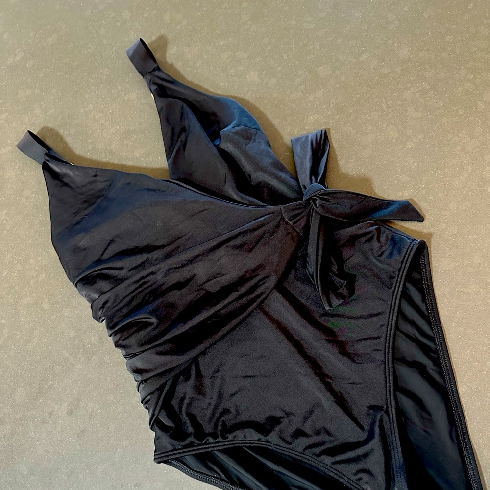 HAH Hot As Hell Swimsuit body suit Large